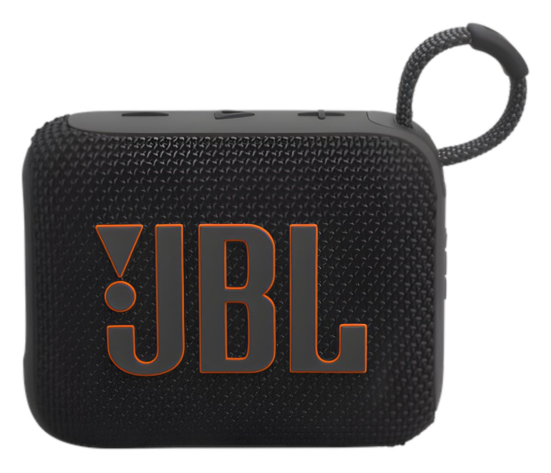 JBL GO 4 CZARNY - 1264031 - zdjęcie 2